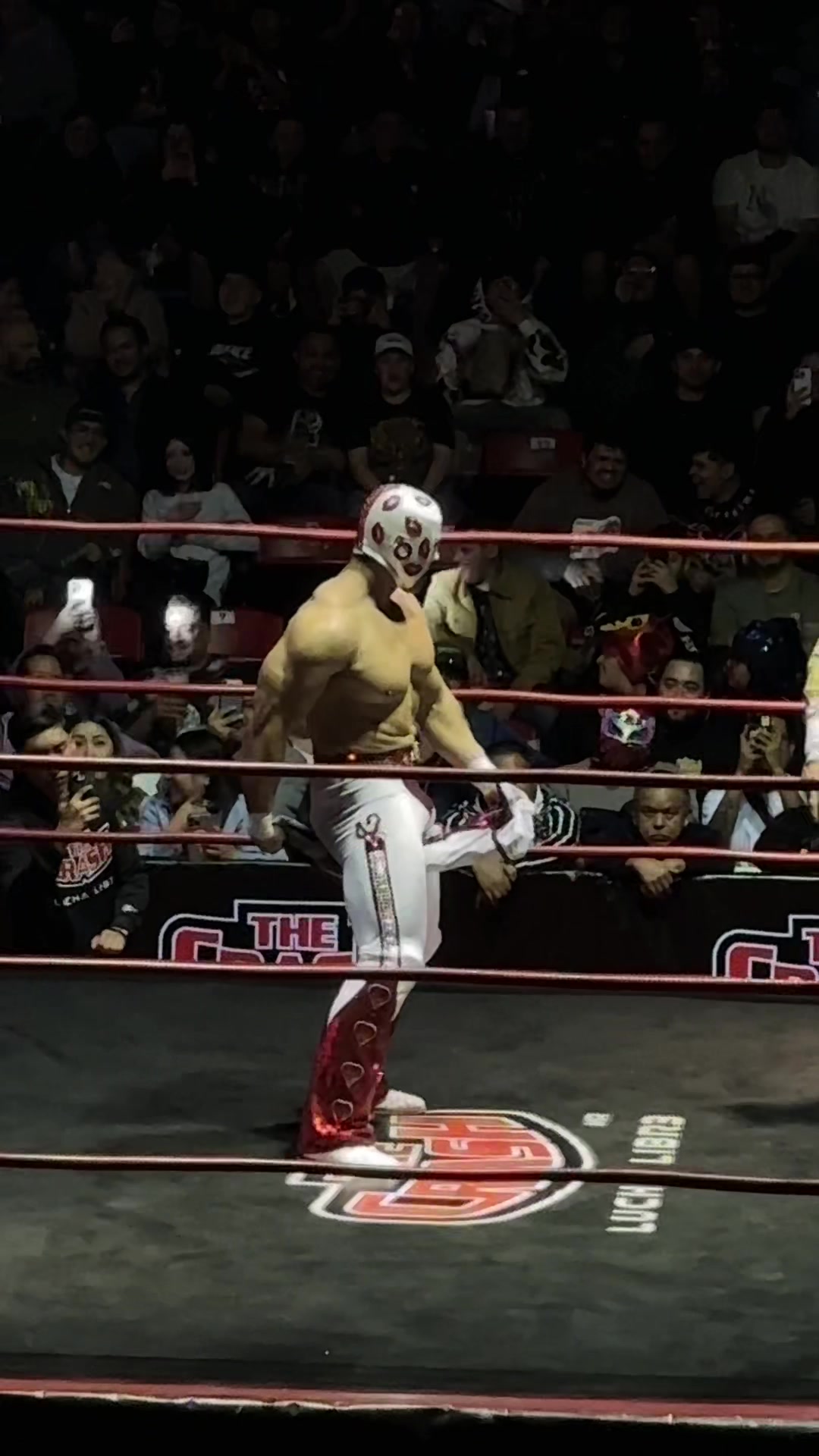 @LA BAJA WRESTLING
