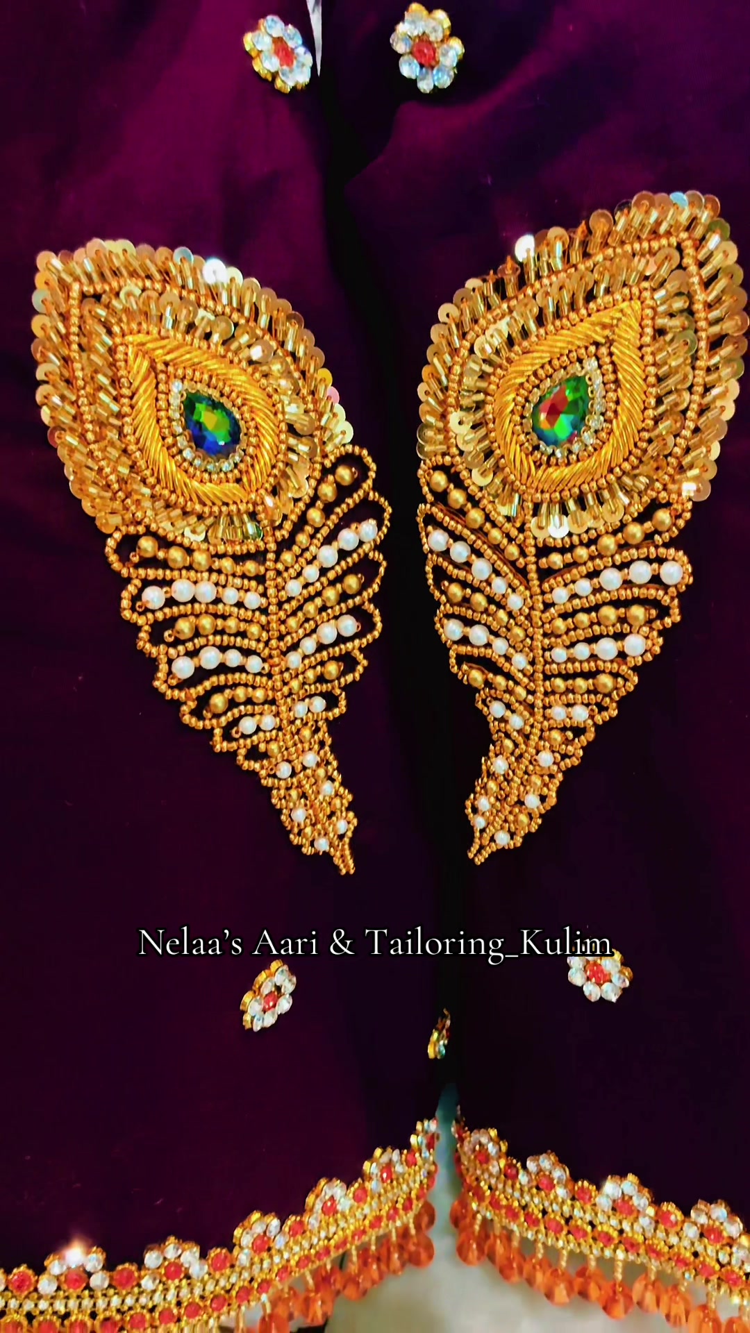 @Nelaa’s Aari & Tailoring 🪷