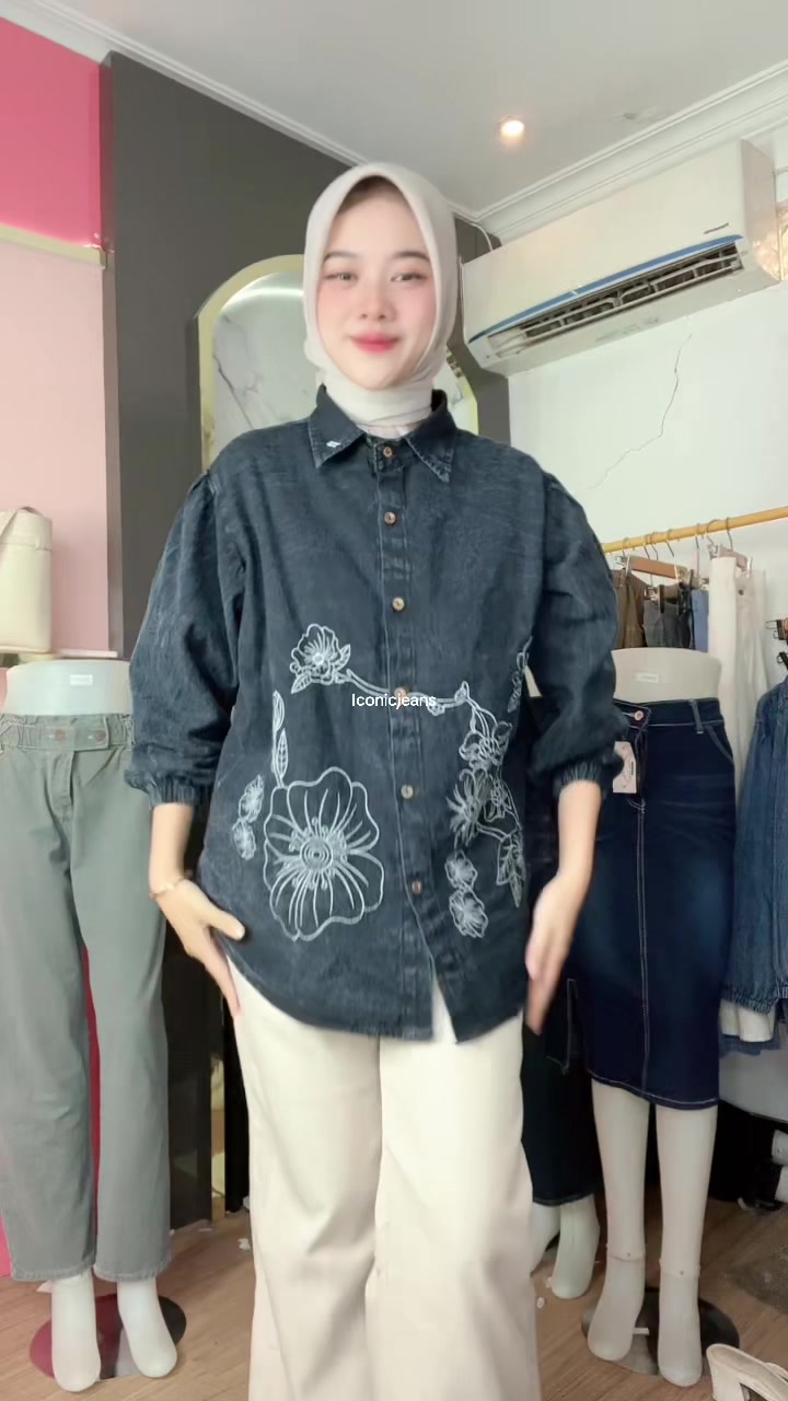 @iconic jeans