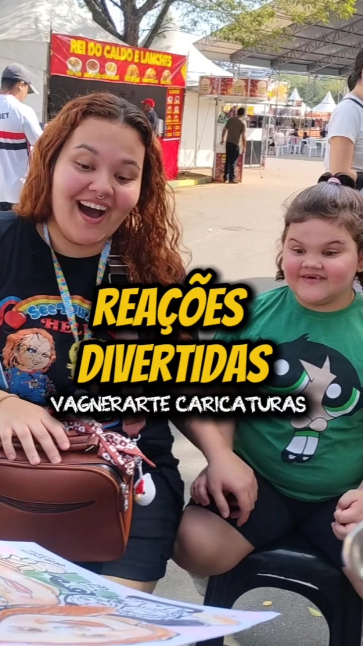 @Vagnerarte Caricaturas
