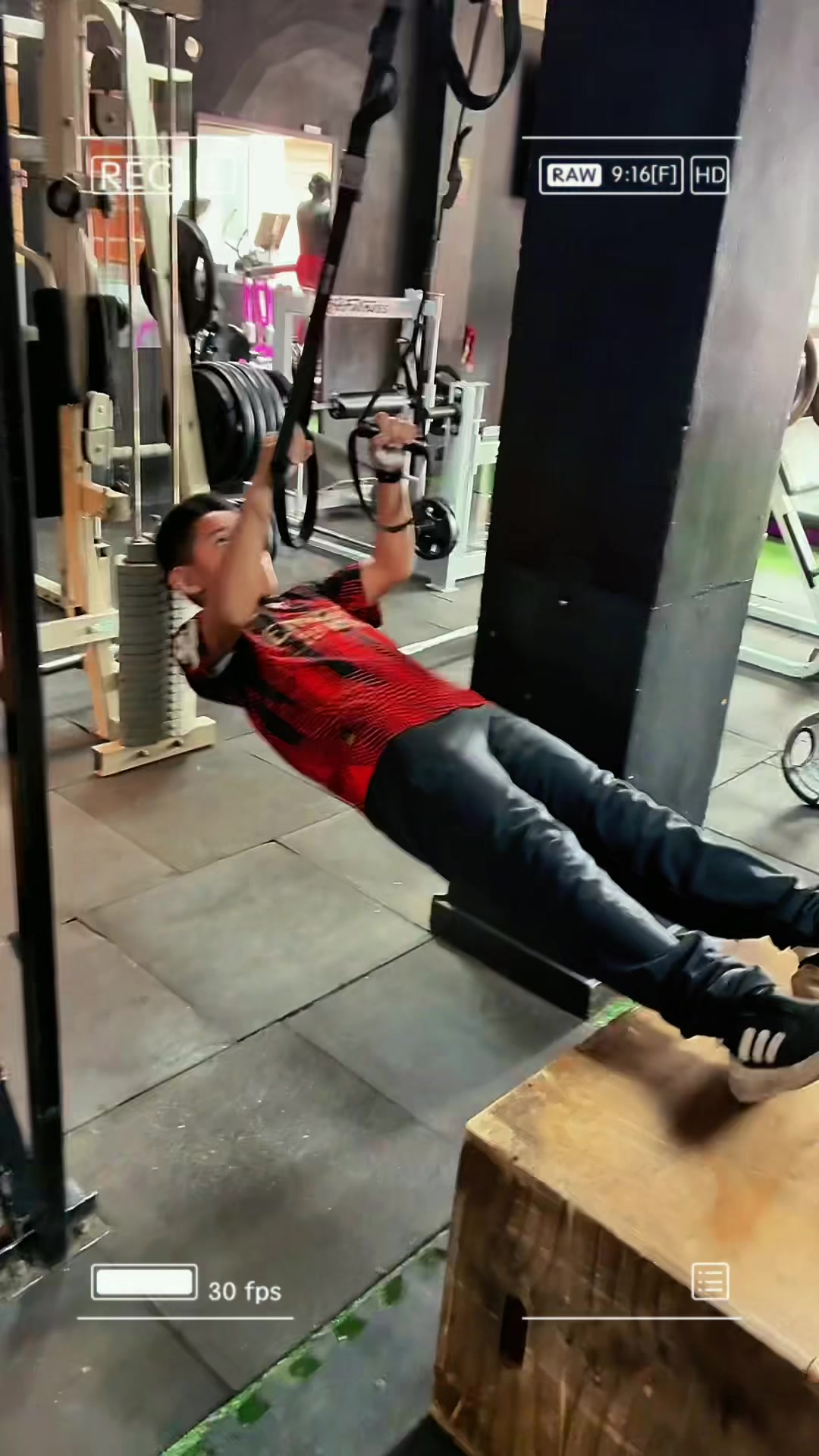 @Home-GYM | Spartan