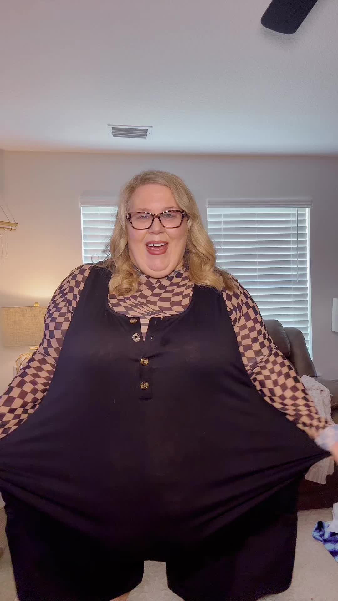 @Kae | Plus Size Mama