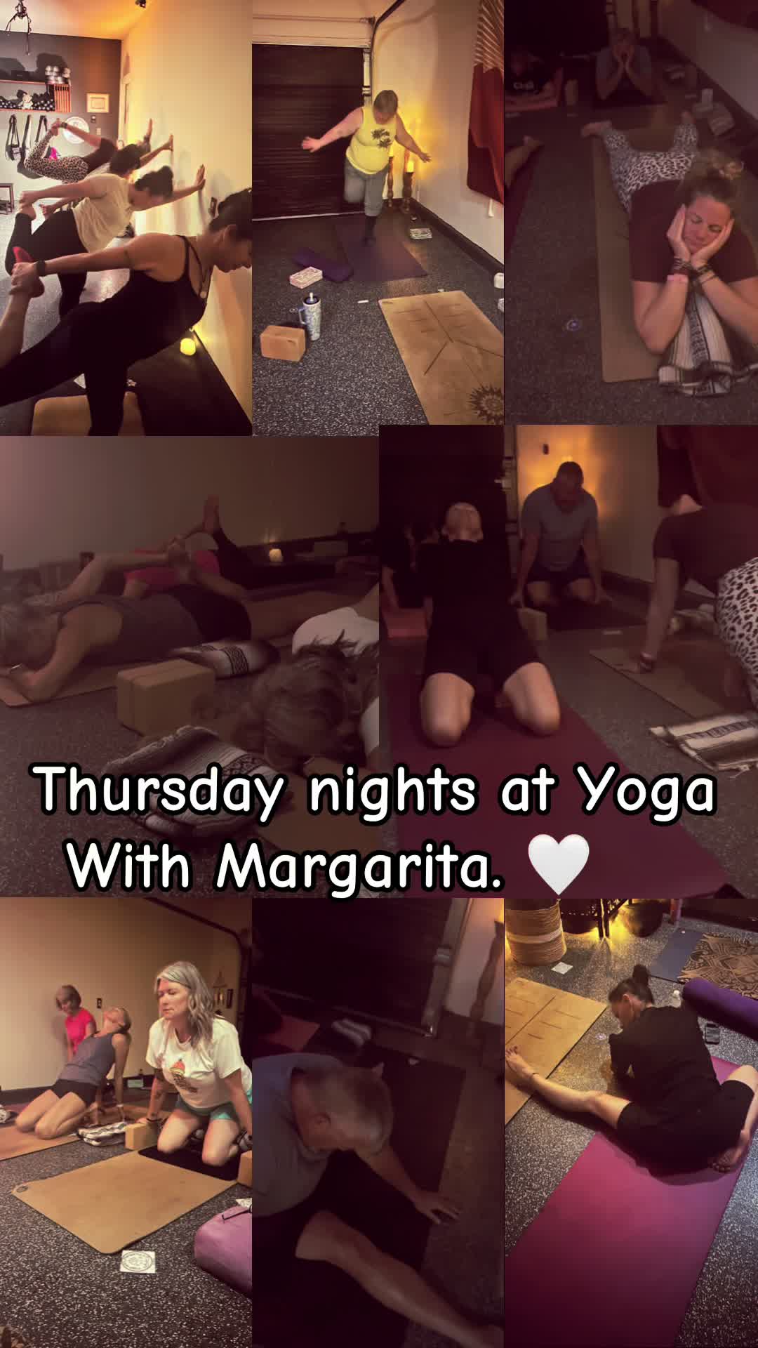 @Yoga with Margarita