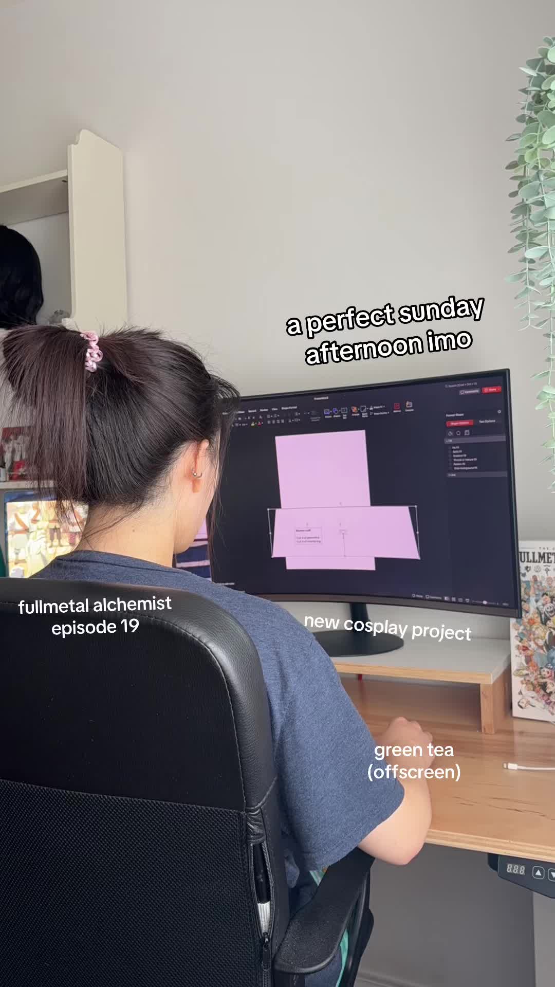 @wei chia di cosplay
