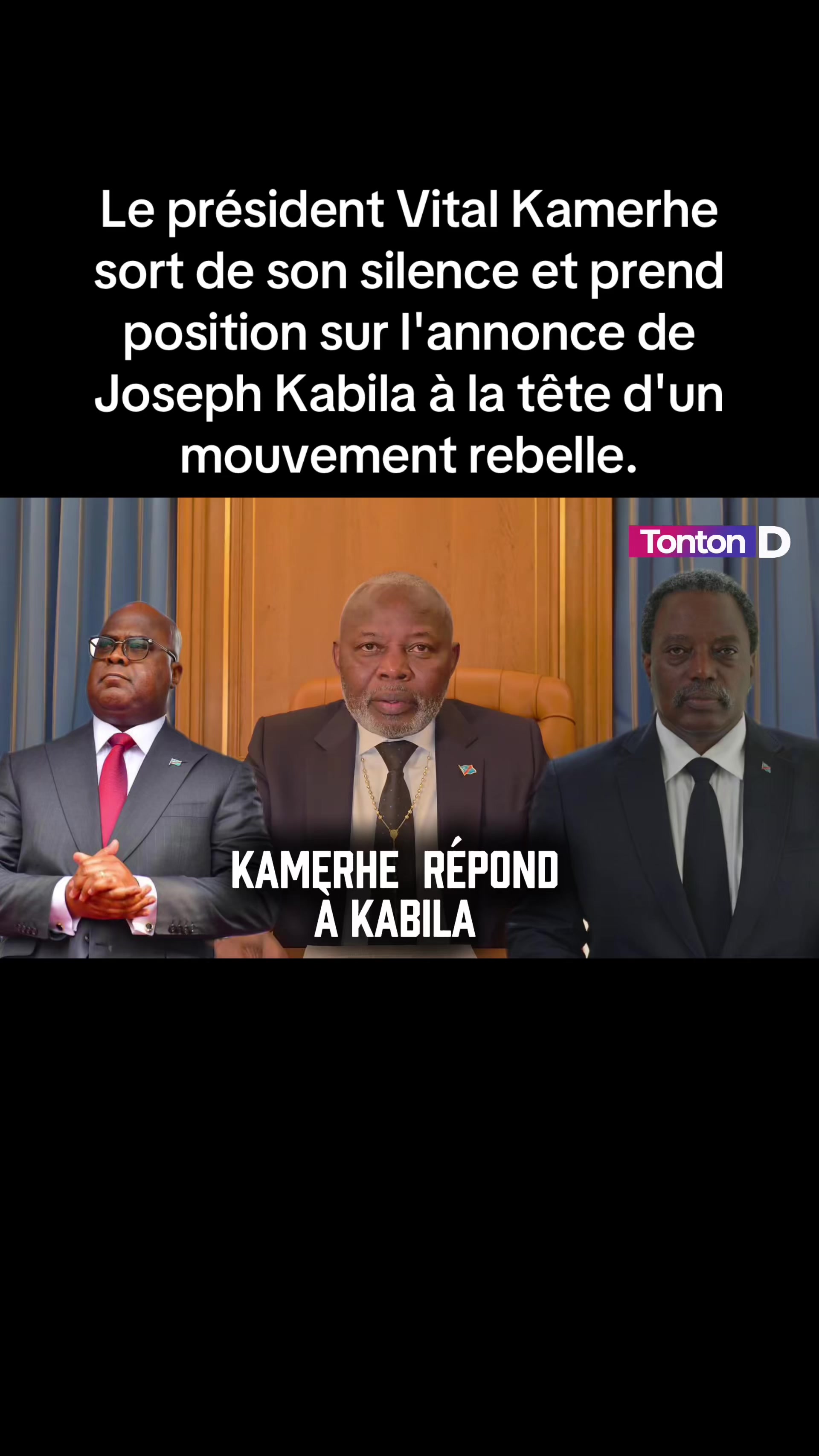 @TONTON D TV 🇨🇩