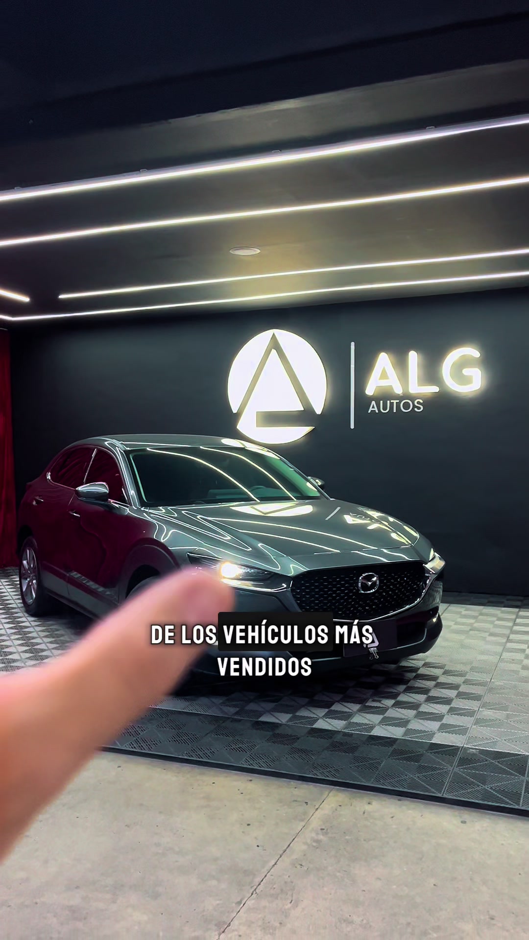@Julian Areiza/ ALG Autos