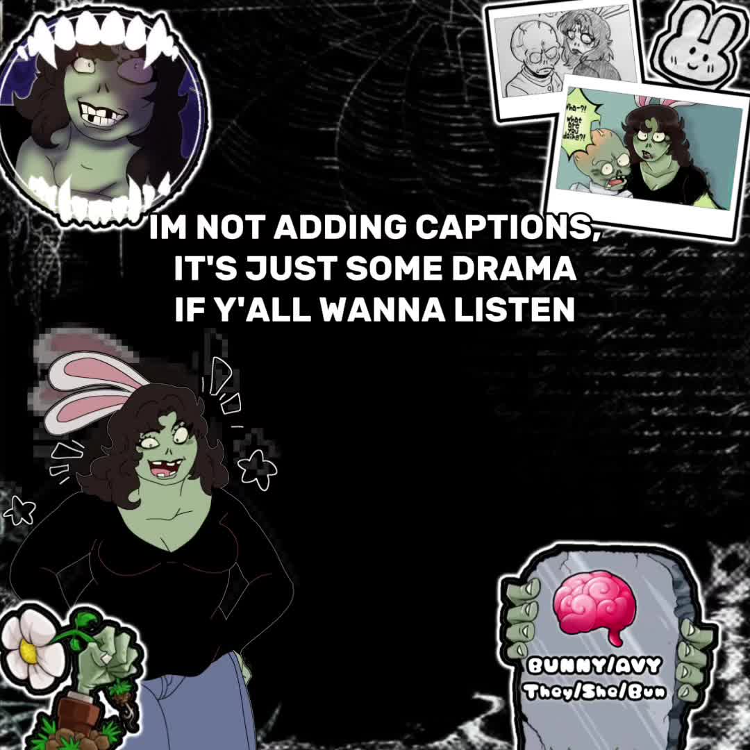 @Ი𐑼 BUNNY 𖹭's ZOMBOSS !! ✦ ݁˖