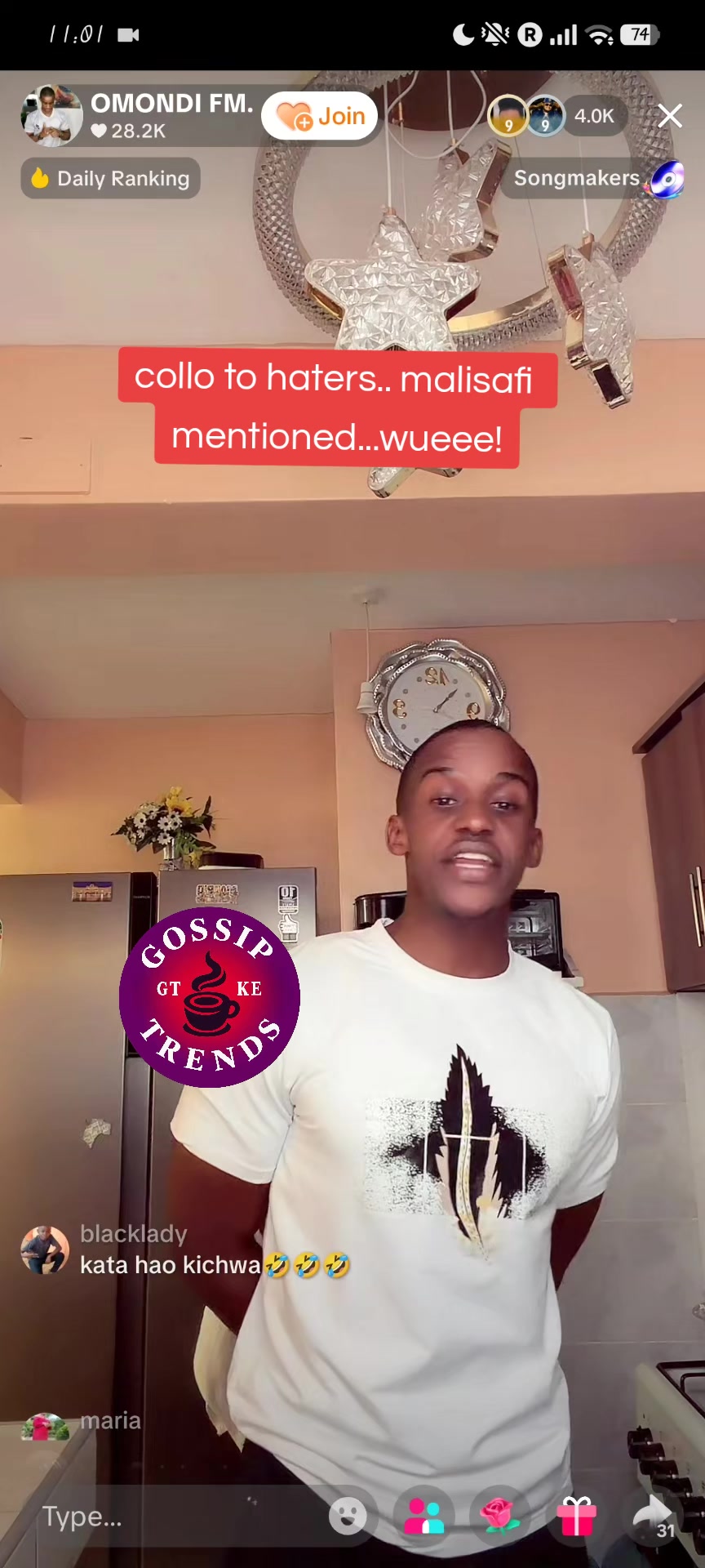 @Gossips trends_KE