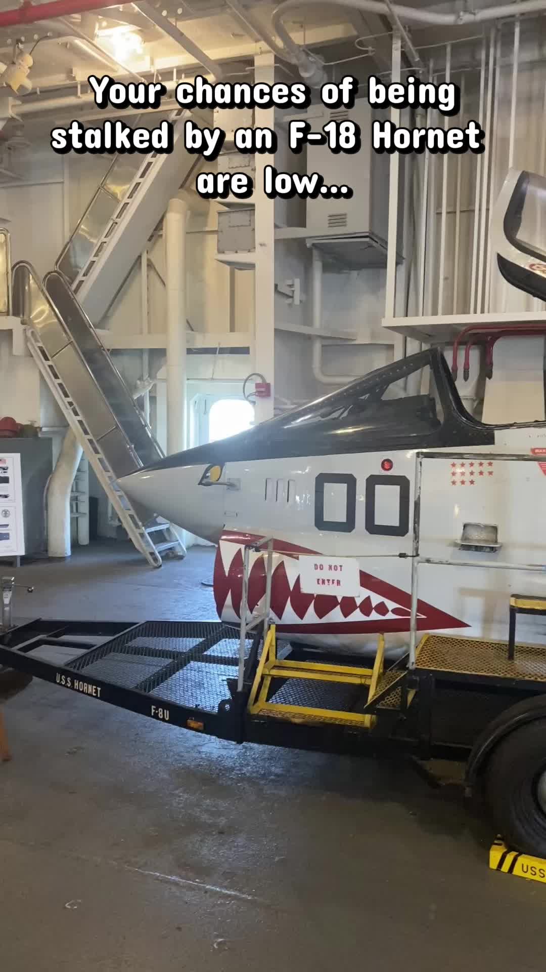 @USS Hornet Museum