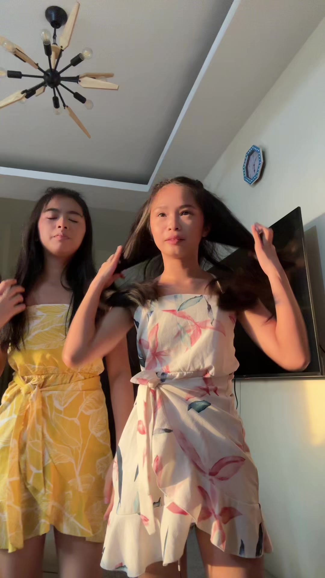 @Alliyana Trio