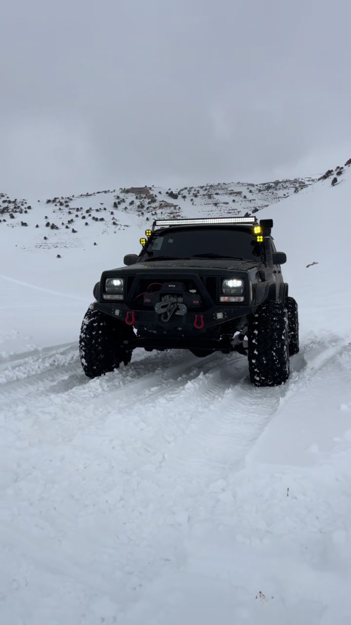 @Snow panther 4x4❄️🐆