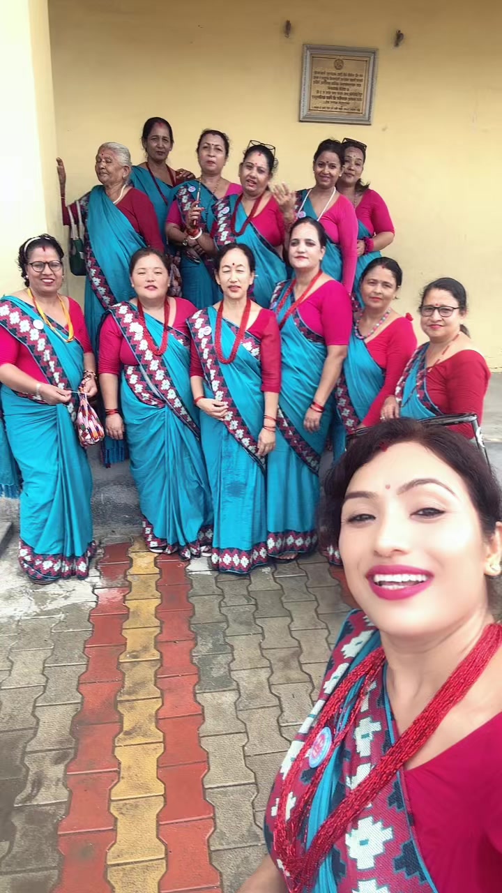 @Sushma bashyal