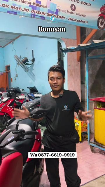 @Kroto Motor Widasari