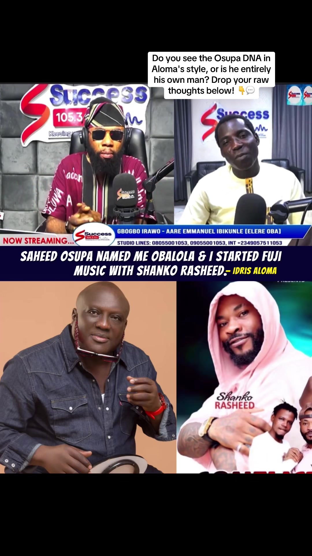 @Success1053fm