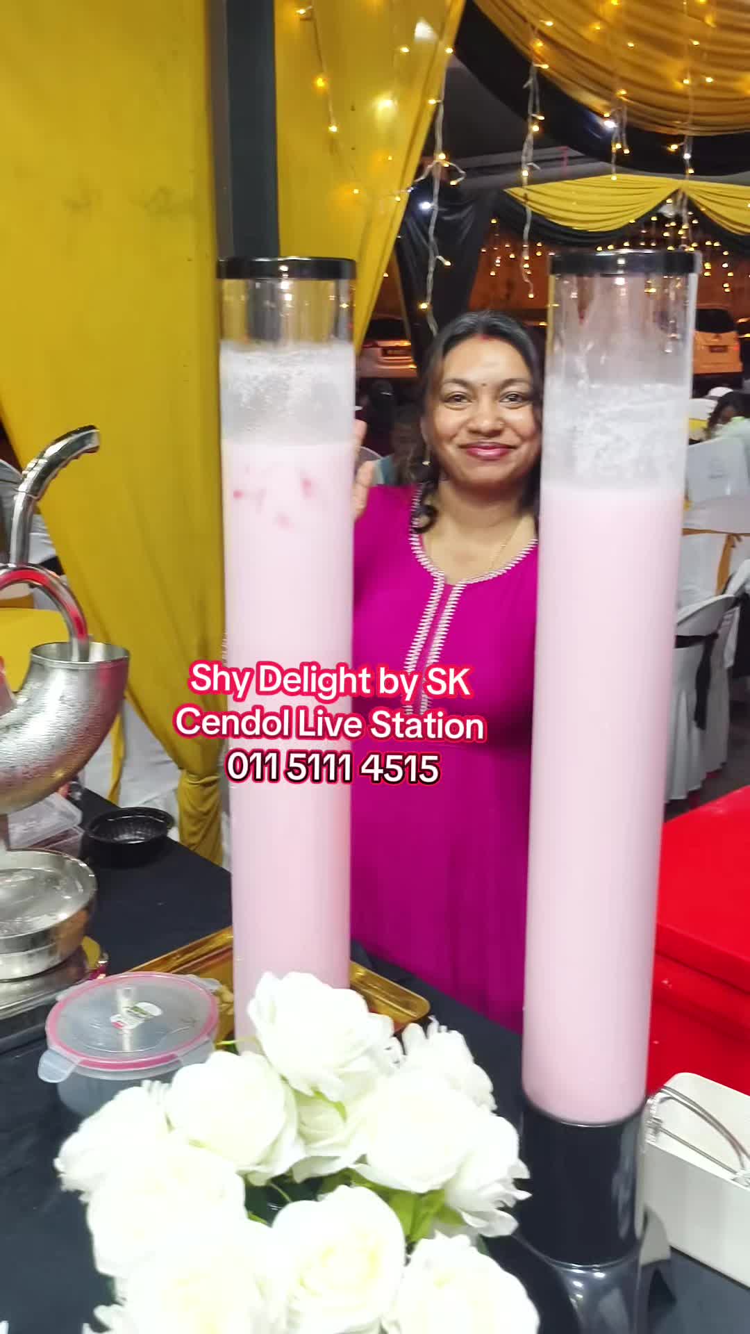 @Shy Delight by SK