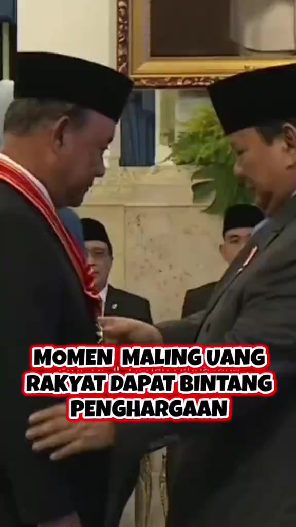 @penjilat prabowo