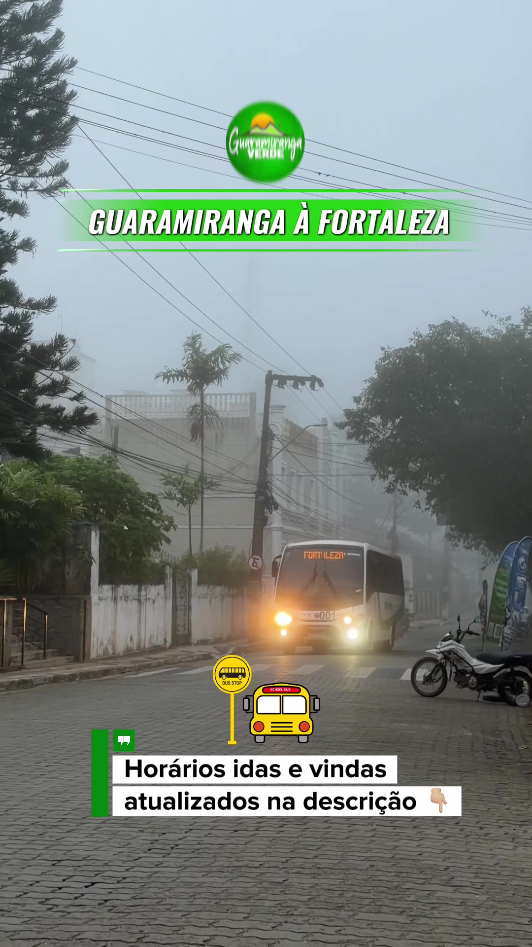 @guaramiranga verde