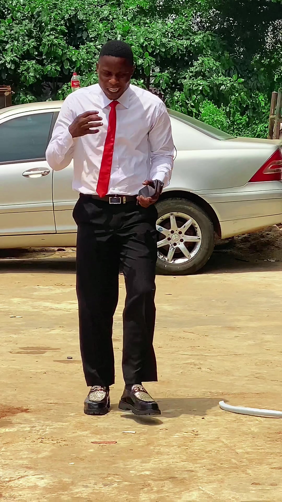@Mr. Daniel Abiodun