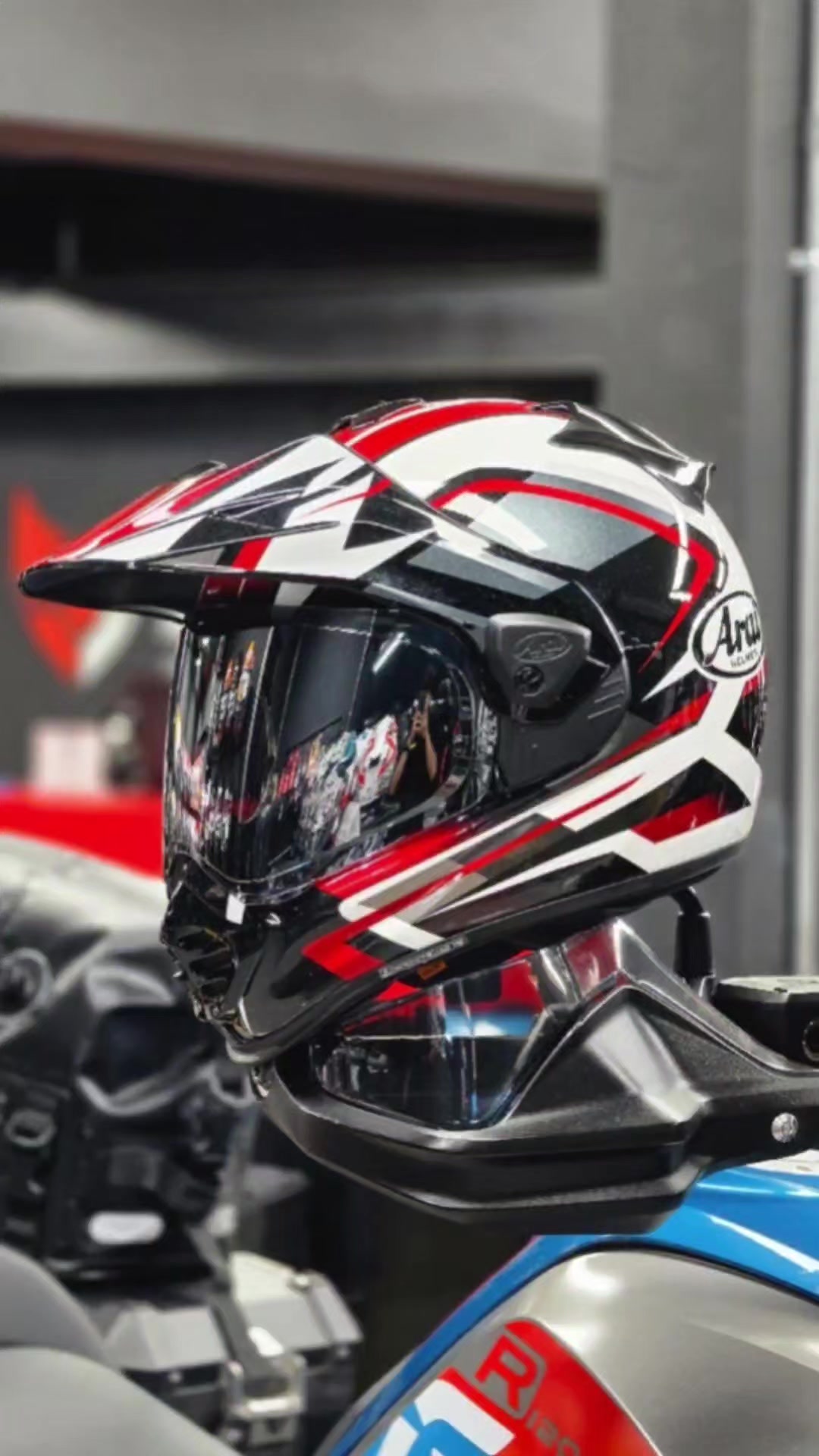@Hachi Rider Proshop