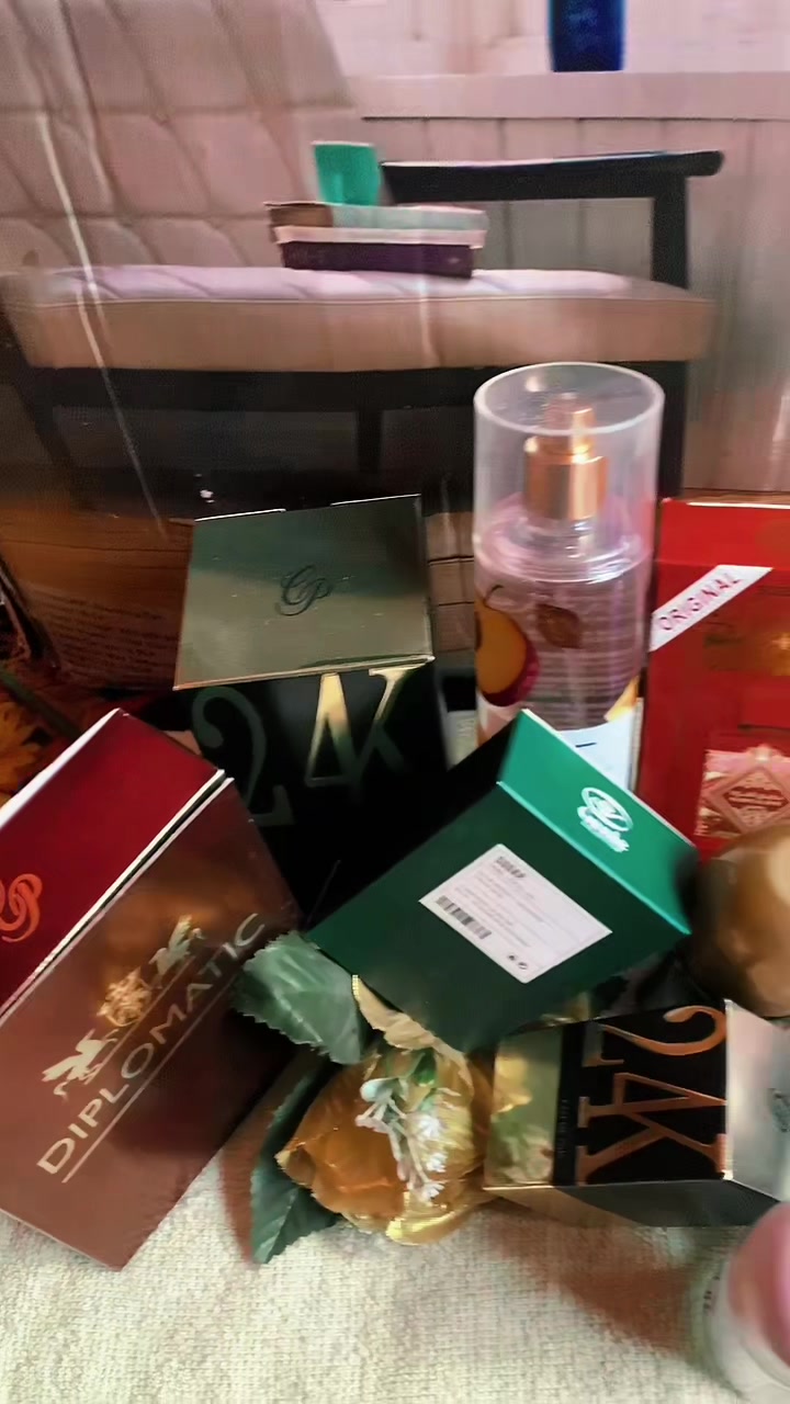 @Phina&rsquo;s luxurious perfume 🥰