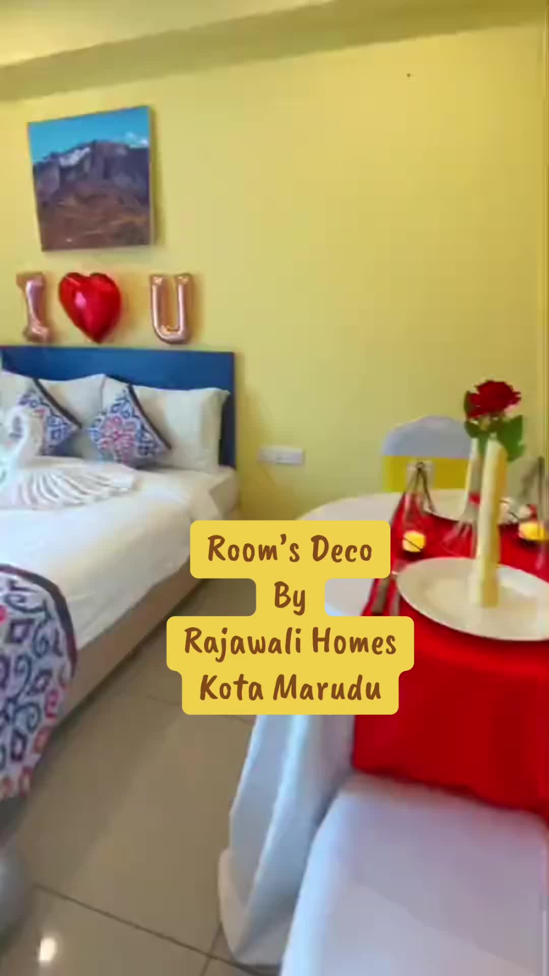 @Hotel Rajawali Homes KM, Sabah