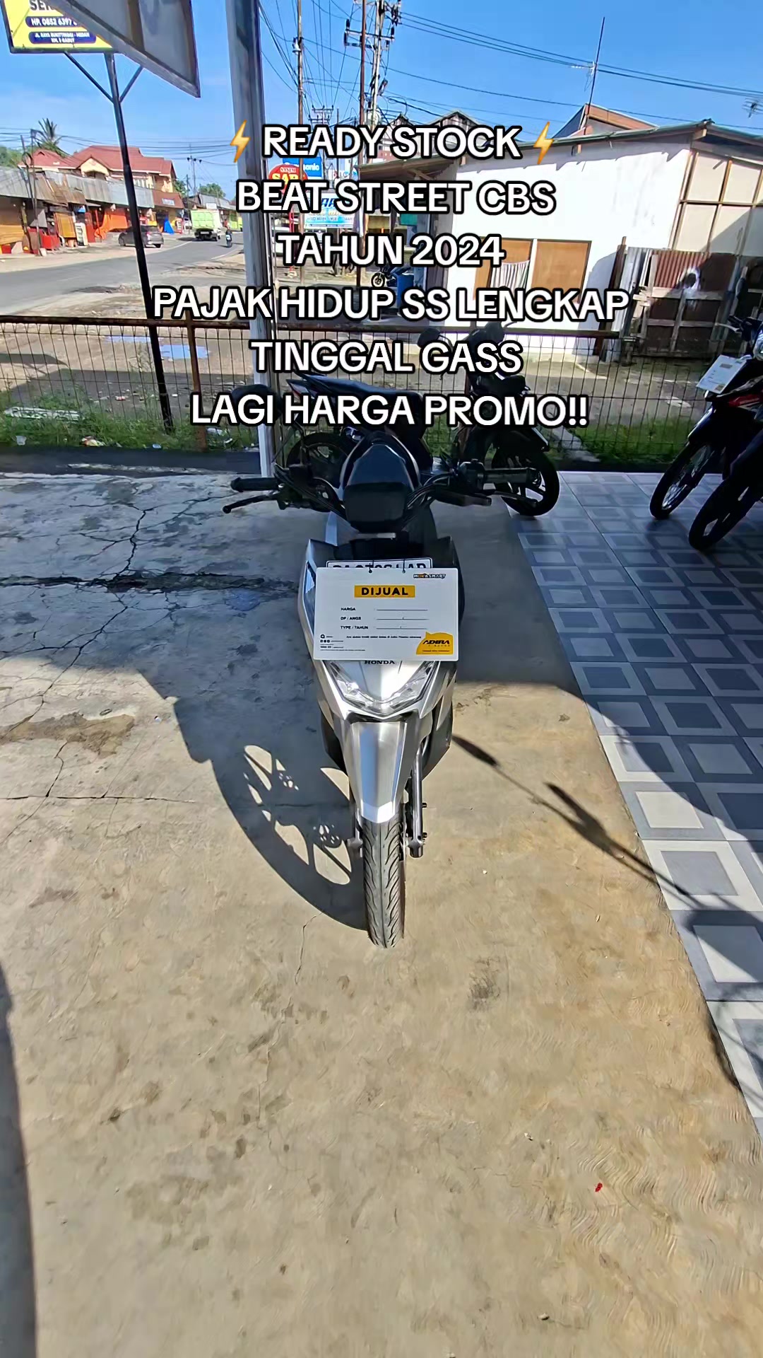 @SAF MOTOR BUKITTINGGI