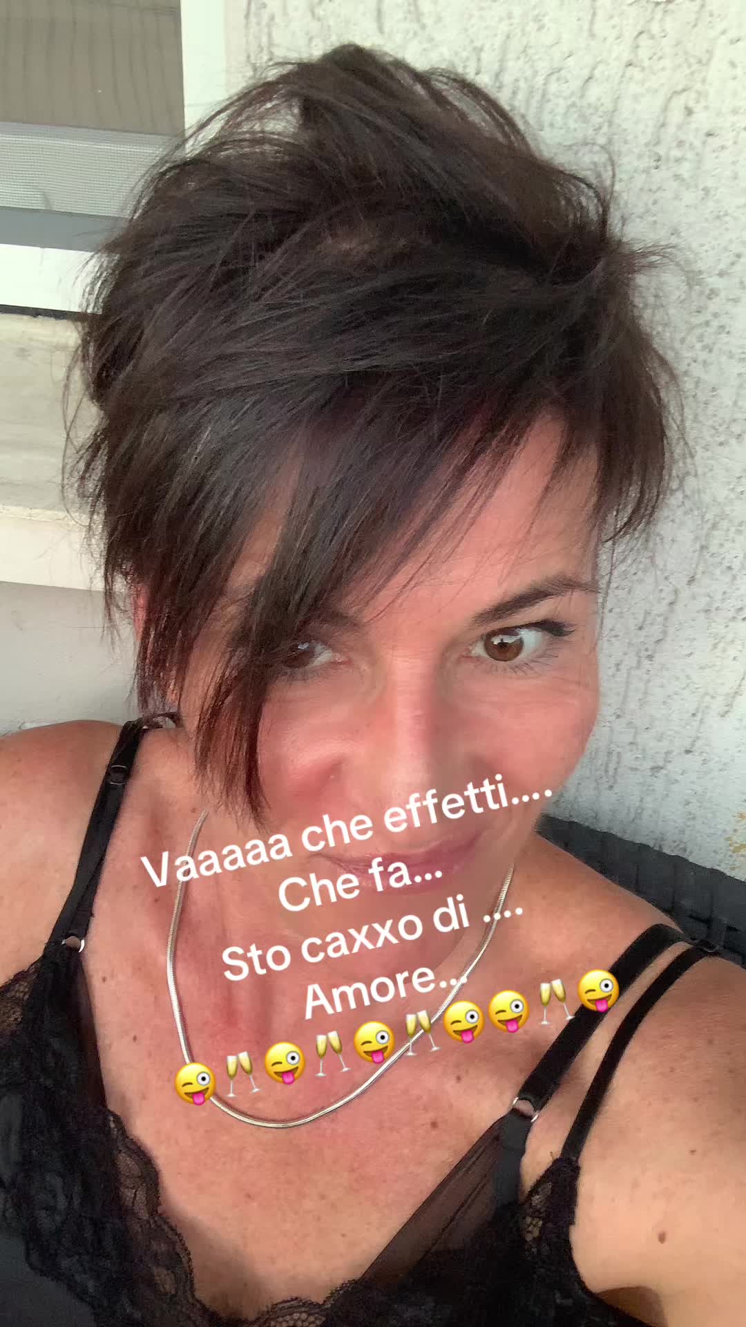 @In stampatello CRISTIANA!!