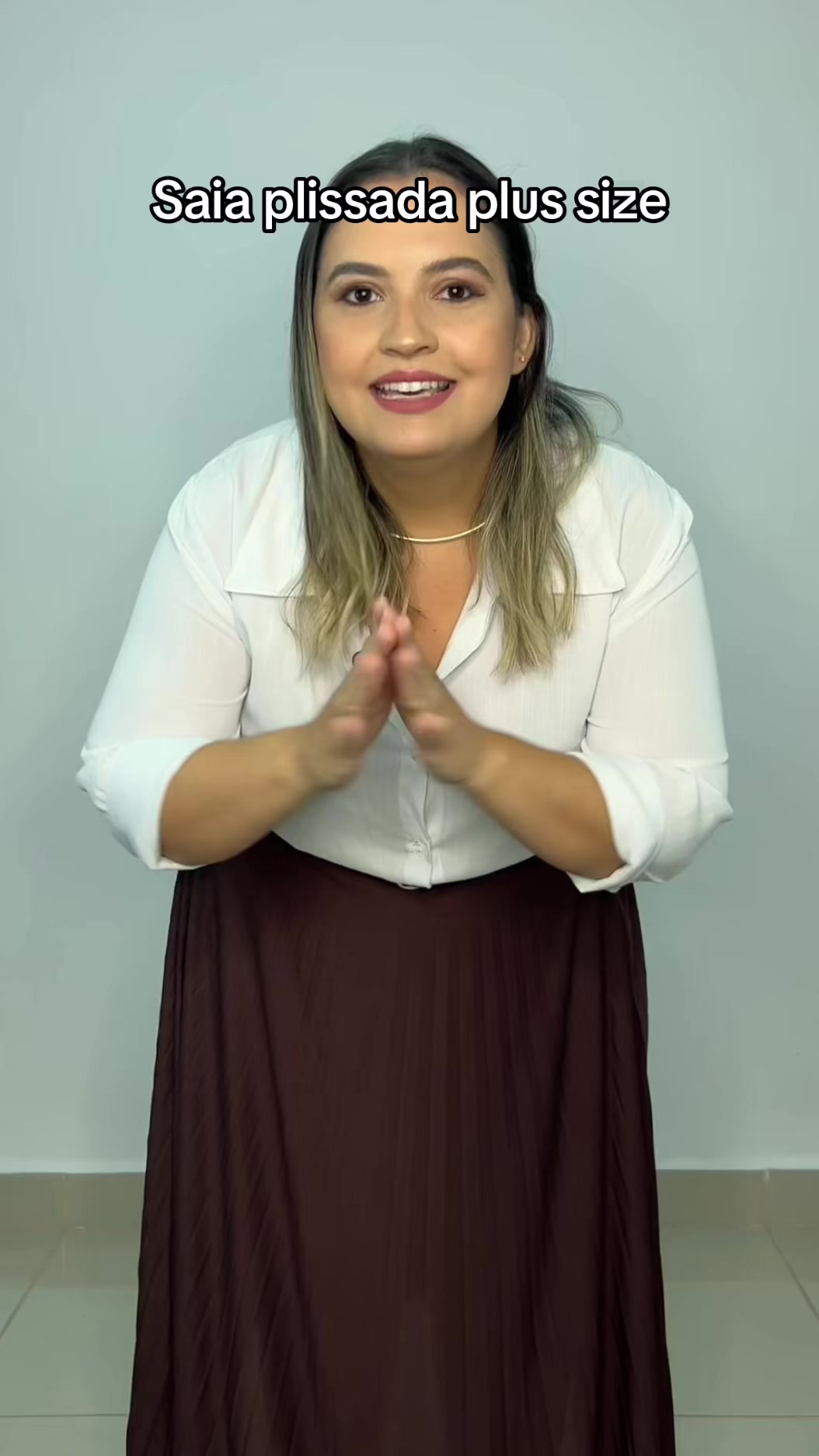 @Lídia Cardoso / Moda Plus Size