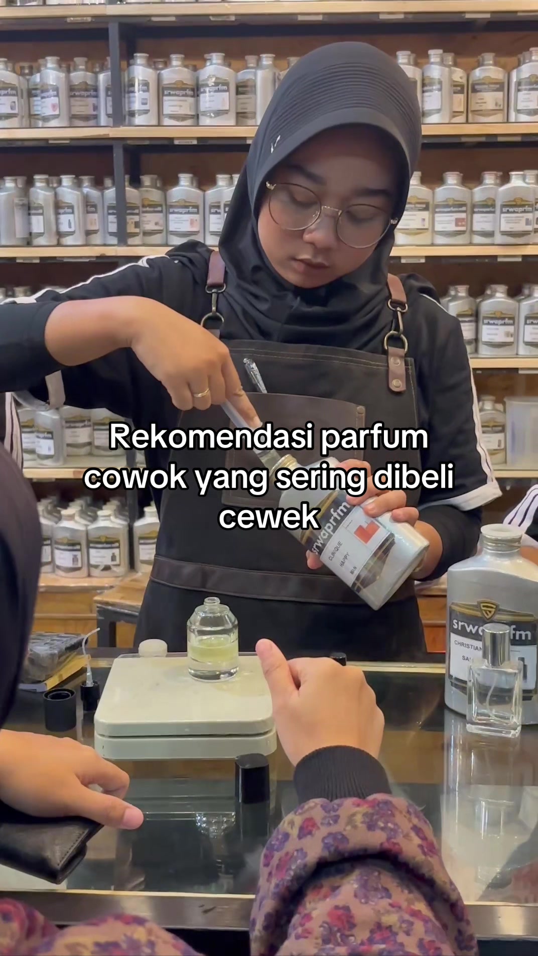 @Toko Sarwa Parfum