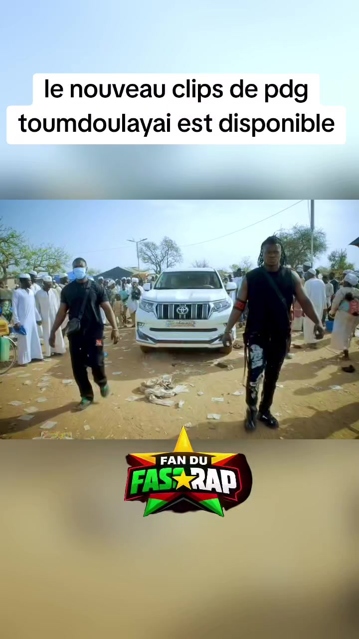 @FAN DU FASO RAP 🤟🤟