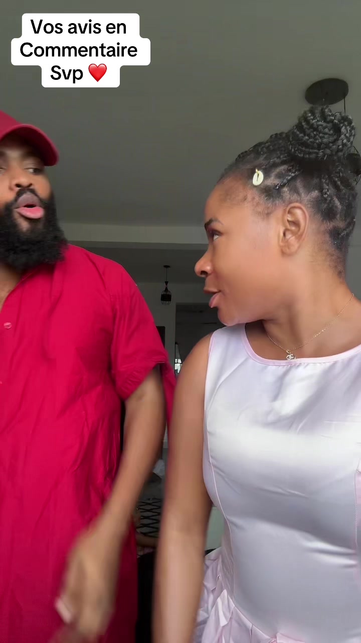 @COUPLE THIAM 👫 AKAMBA❤️