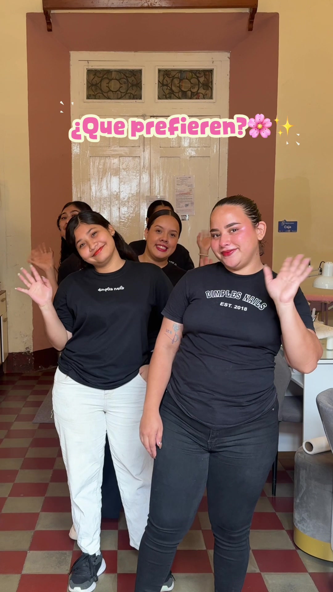 @Dimples Nails