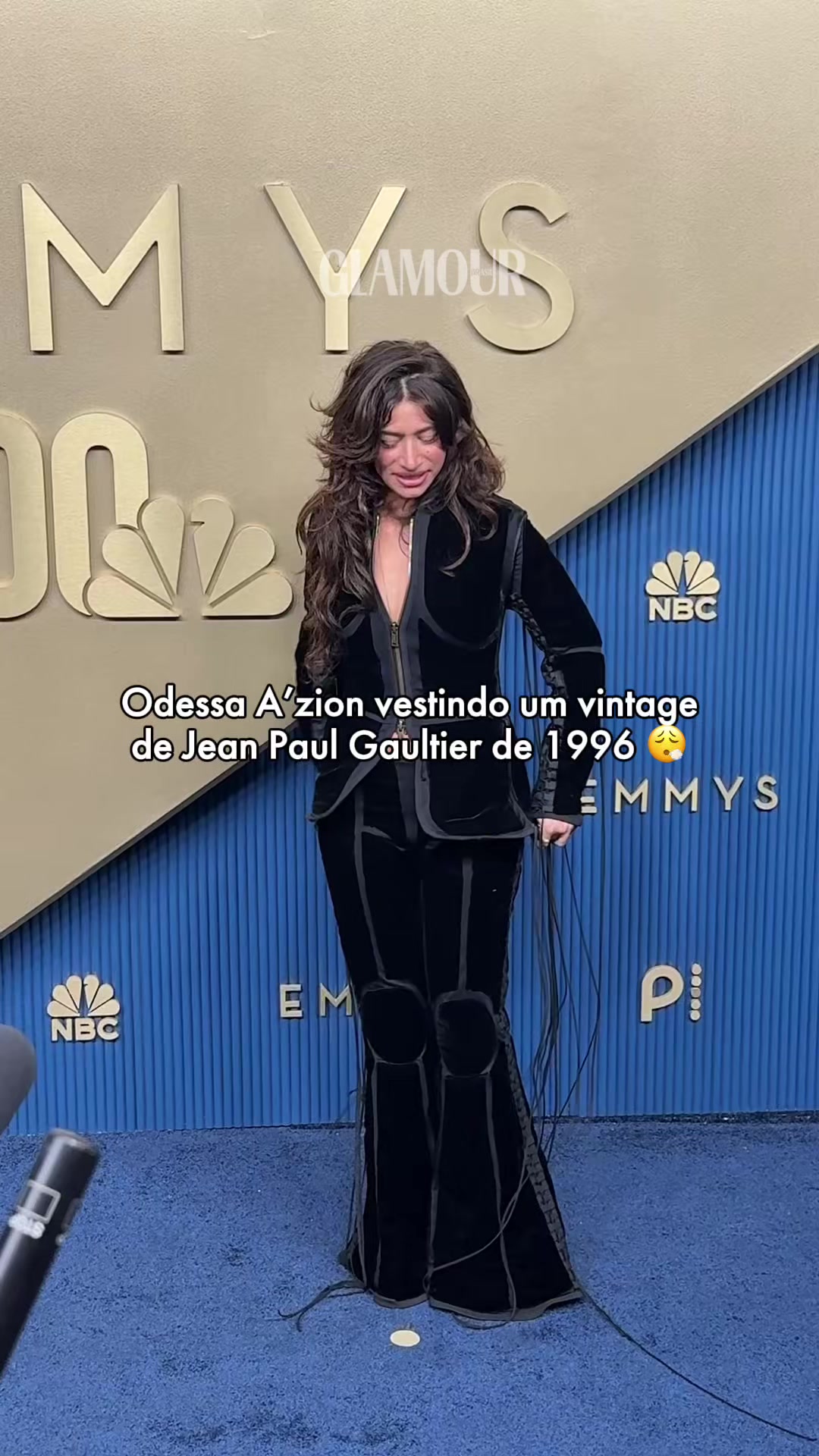 @Glamour Brasil