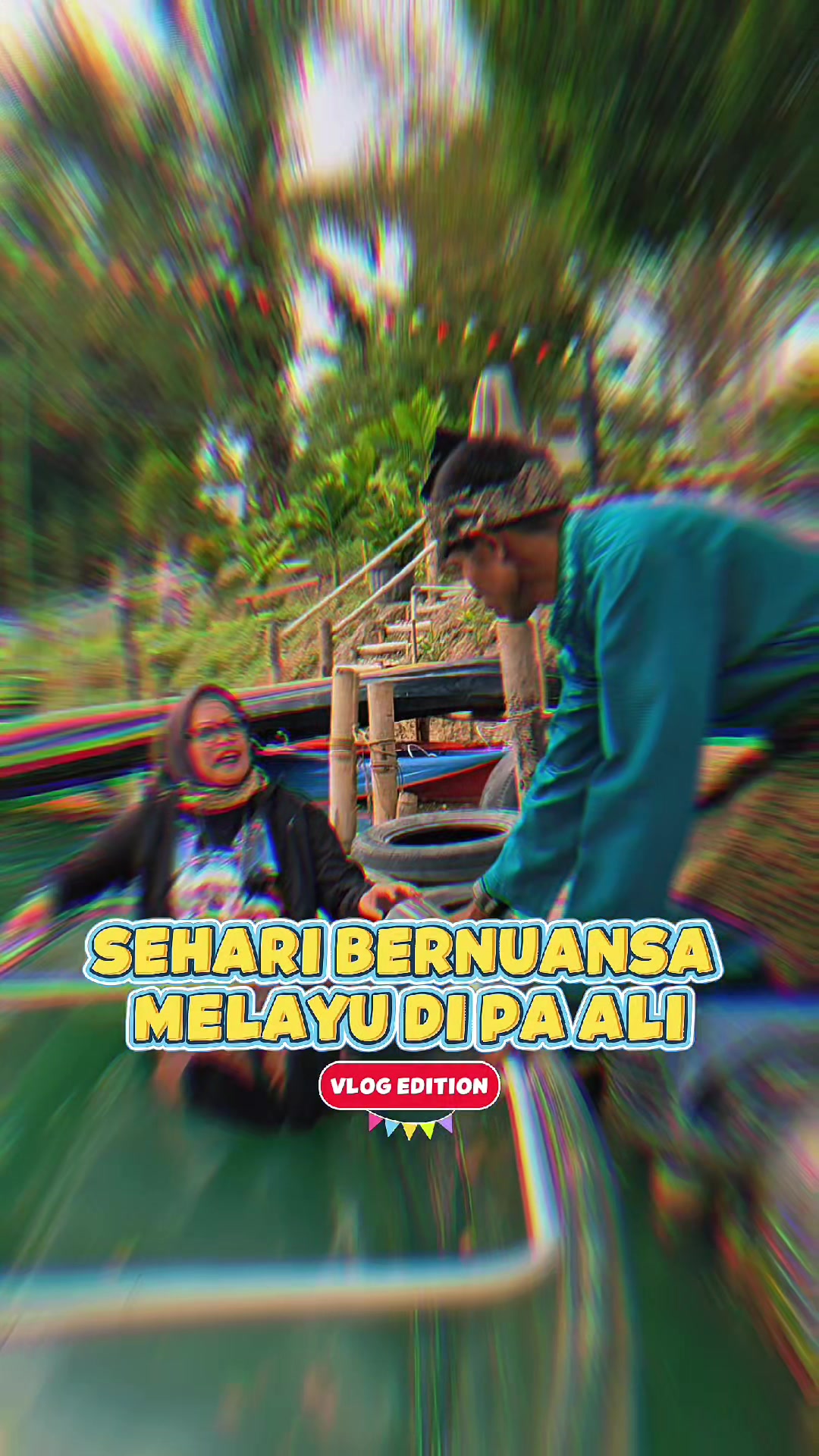 @Panorama Alam Impian (Pa Ali)