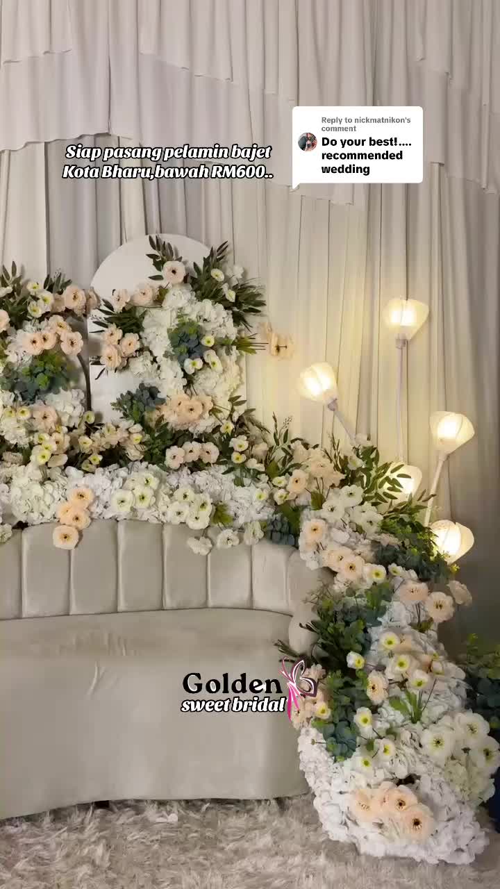 @Golden Sweet Bridal