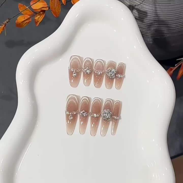 @Detachable nail supermarket