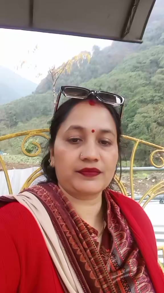 @shanti poudel