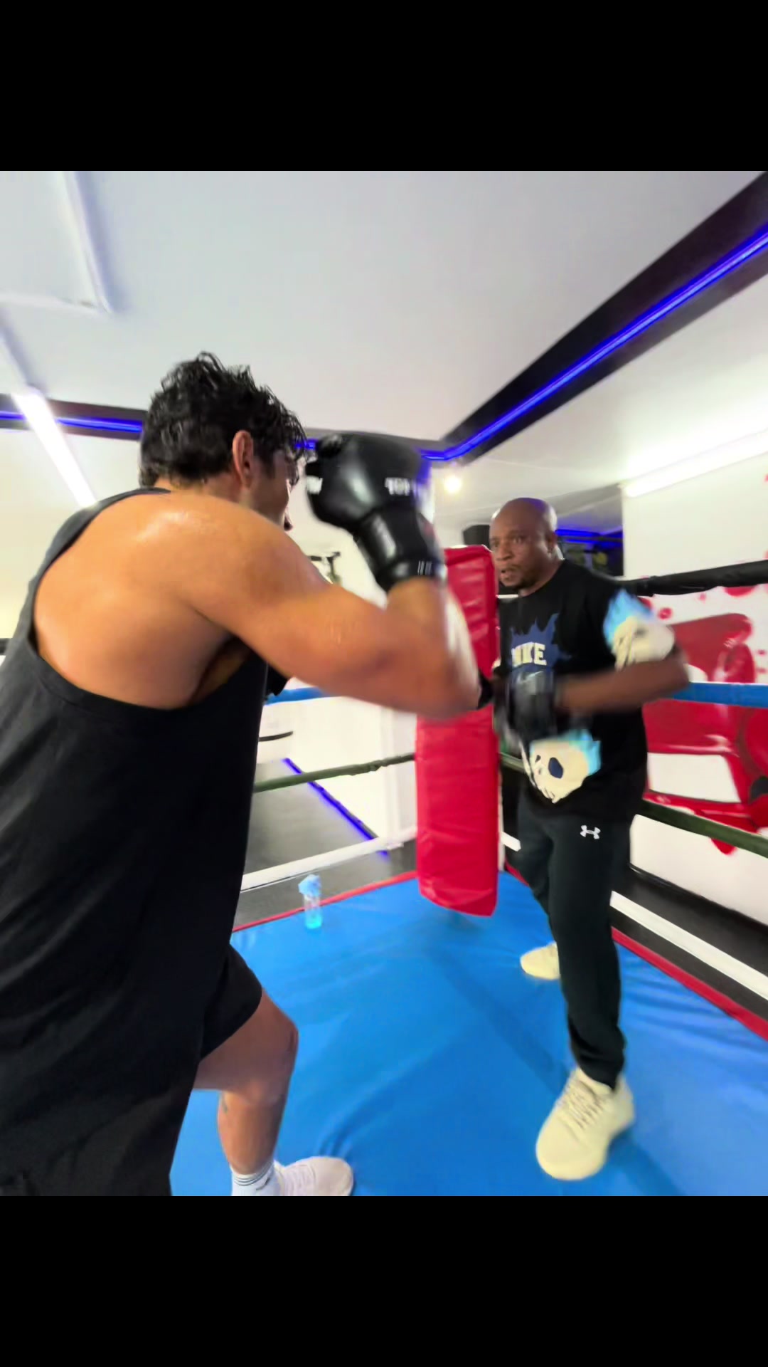 @The Ring Reloaded Boxing Club