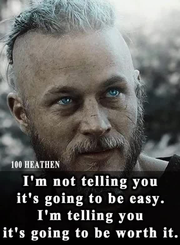@Keith the viking guy