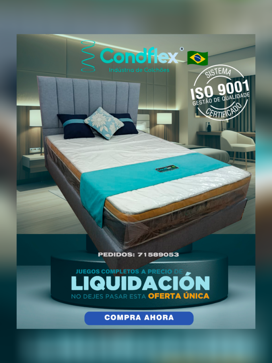 @COLCHONES THERAPEDIC BOLIVIA