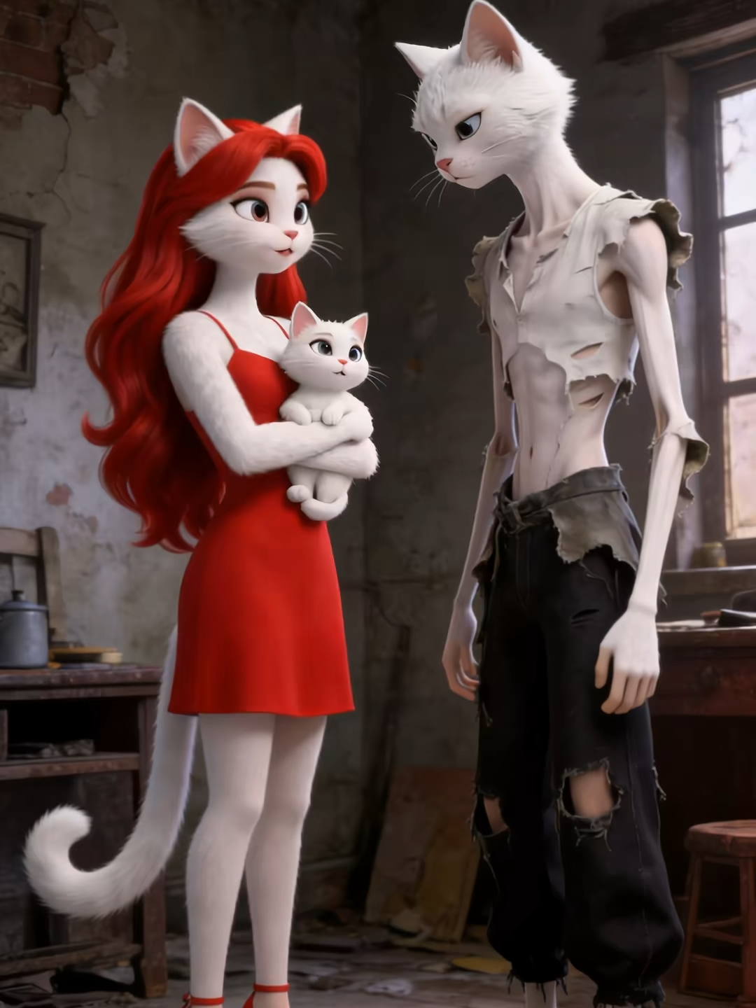 @Cat Lover
