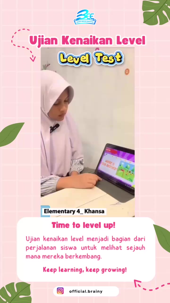 @Official Brainy Kids Indonesia