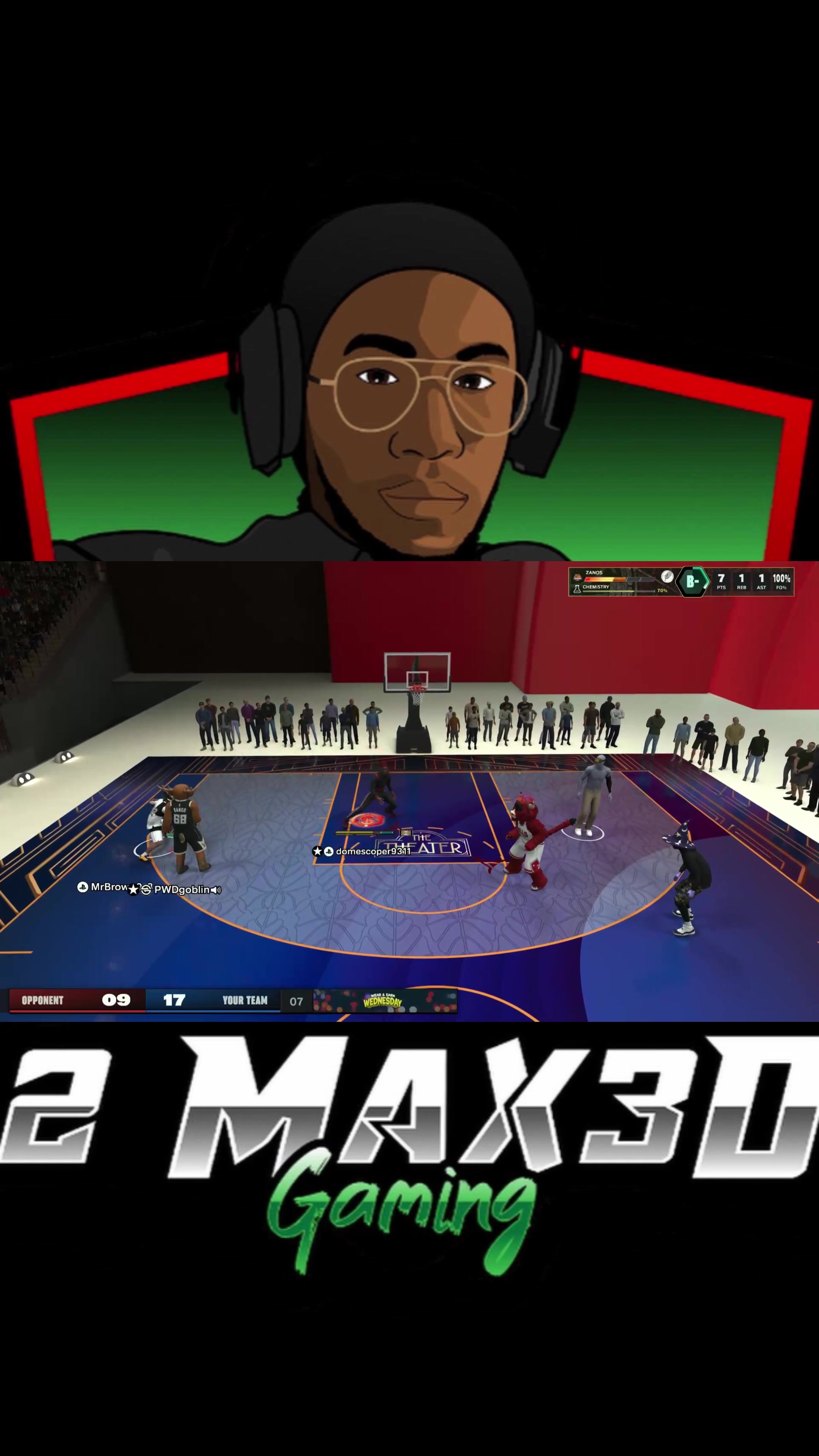 @Domescoper9311 🛡️👾 TeamNite