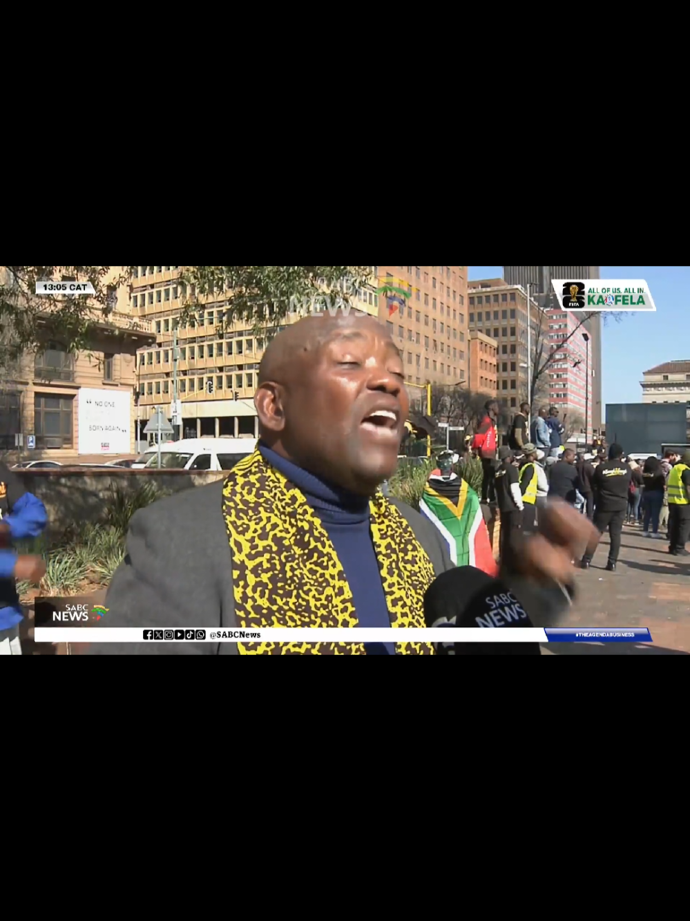 @The News Spectrum 🇿🇦