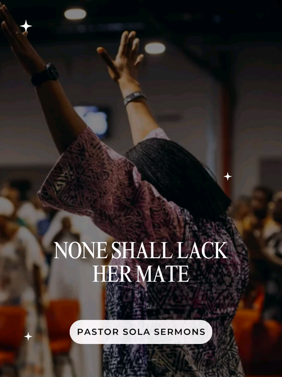 @Pastorsolasermons