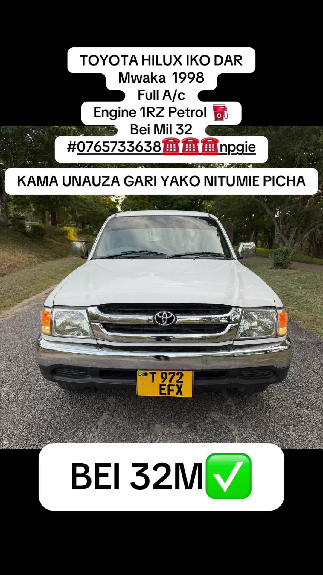 @Ndelwa Magari