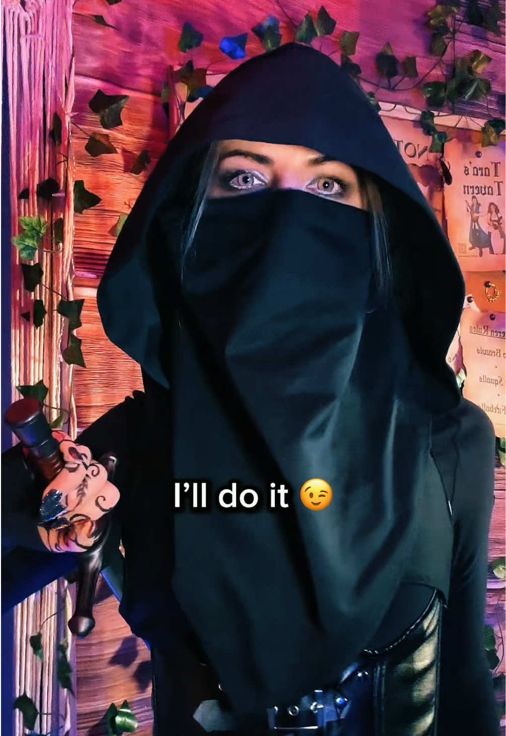 @ValTheFantescapist