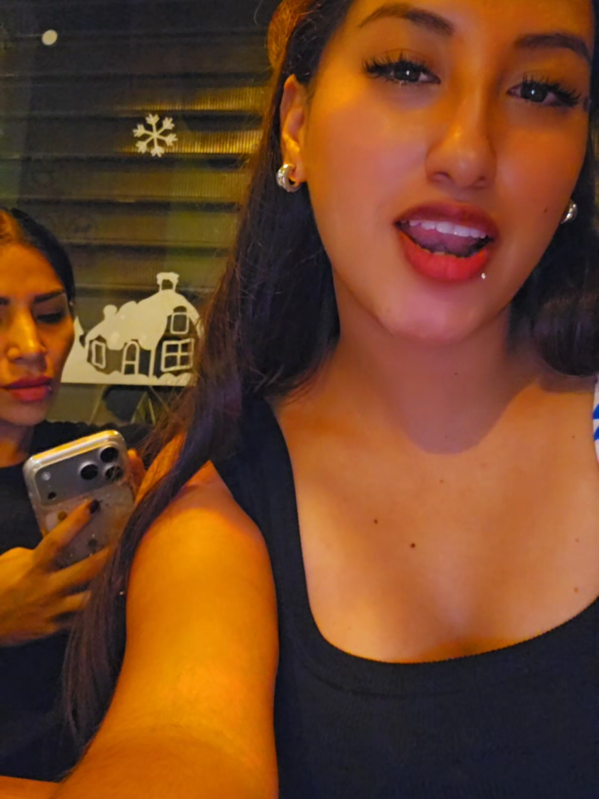 @Leslye Sofia