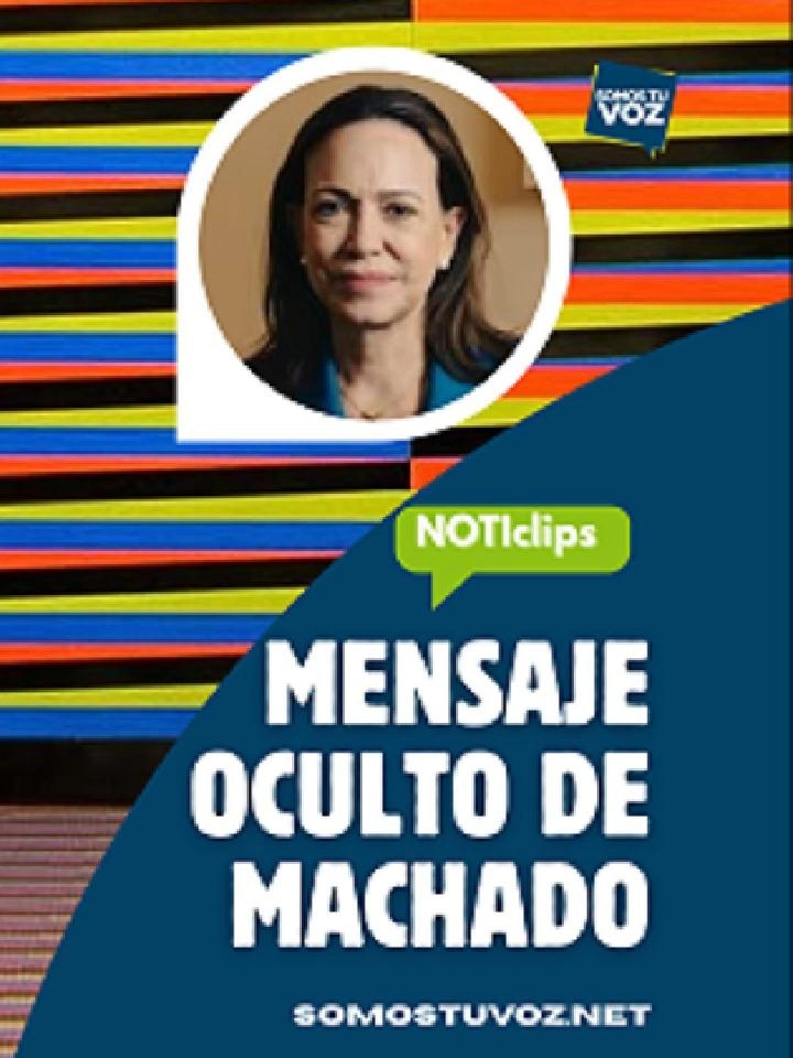 @Somos Tu Voz