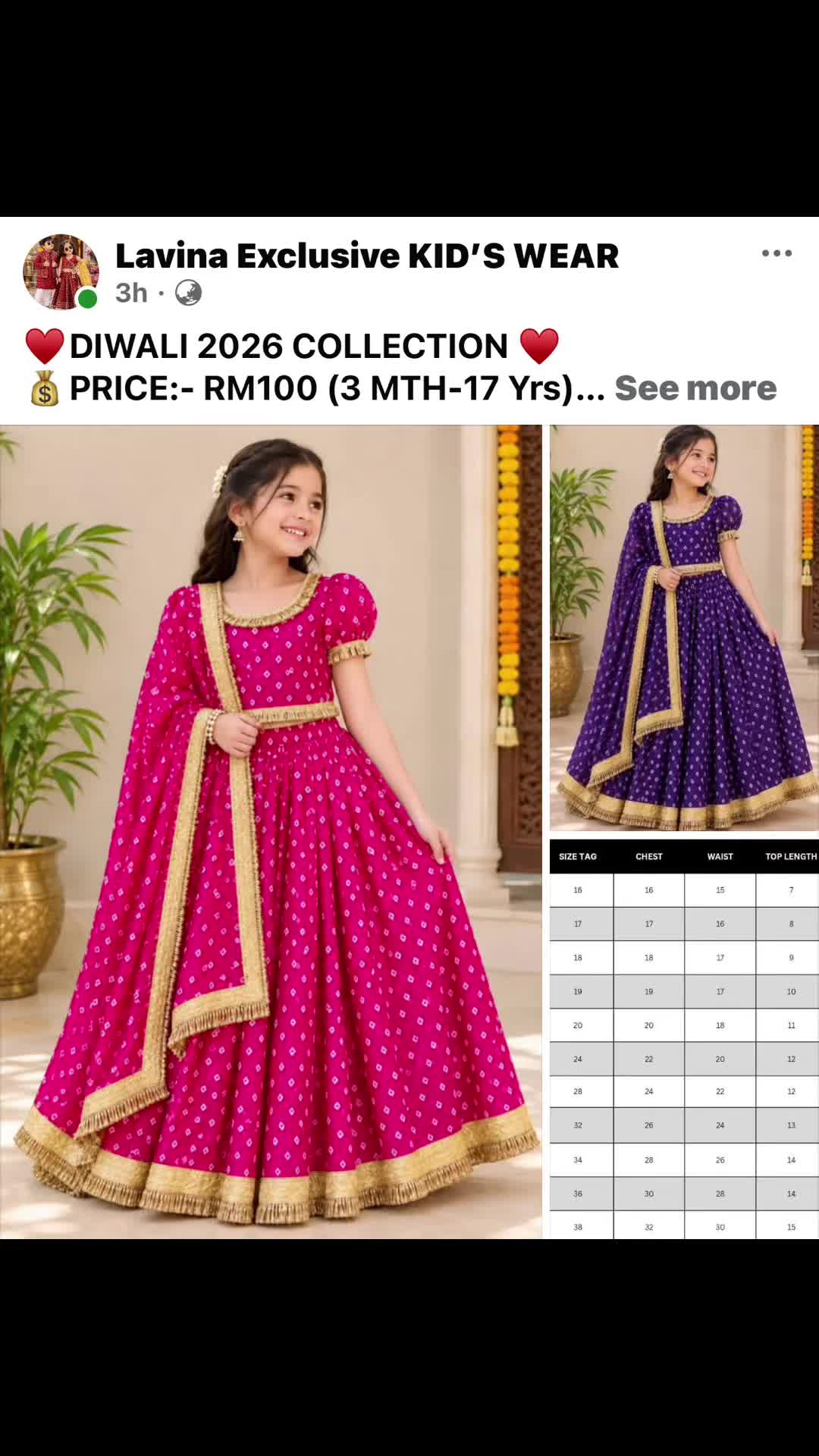 @Lavina Designer Suits